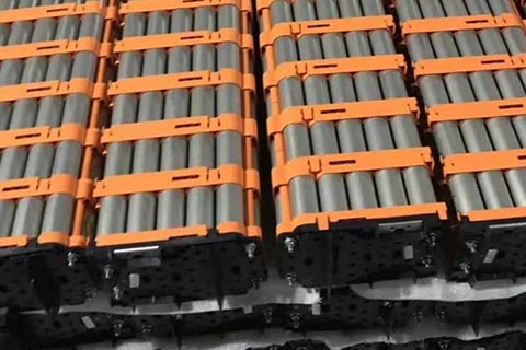 九龙坡电池回收拆解设备